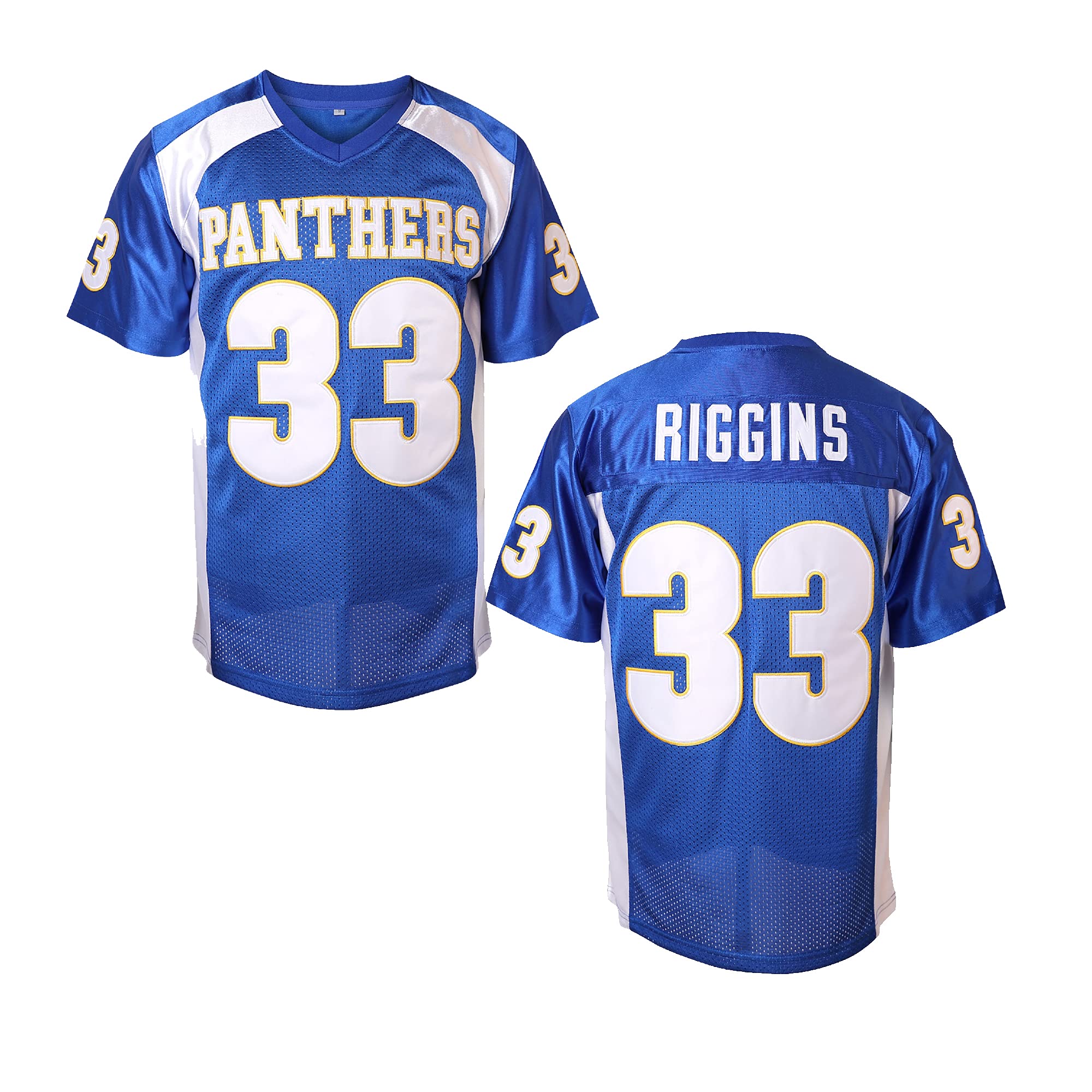 Amazon.com: Men Tim Riggins 33 Friday Night Lights High School